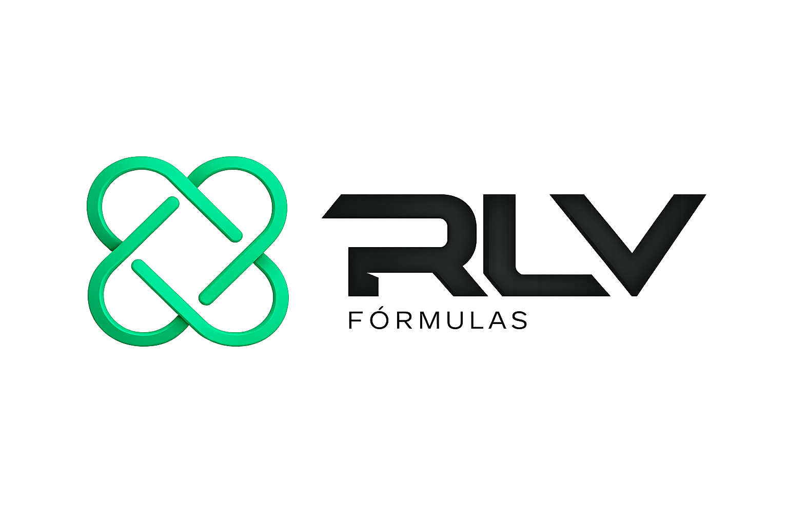 RLV Fórmulas Logo