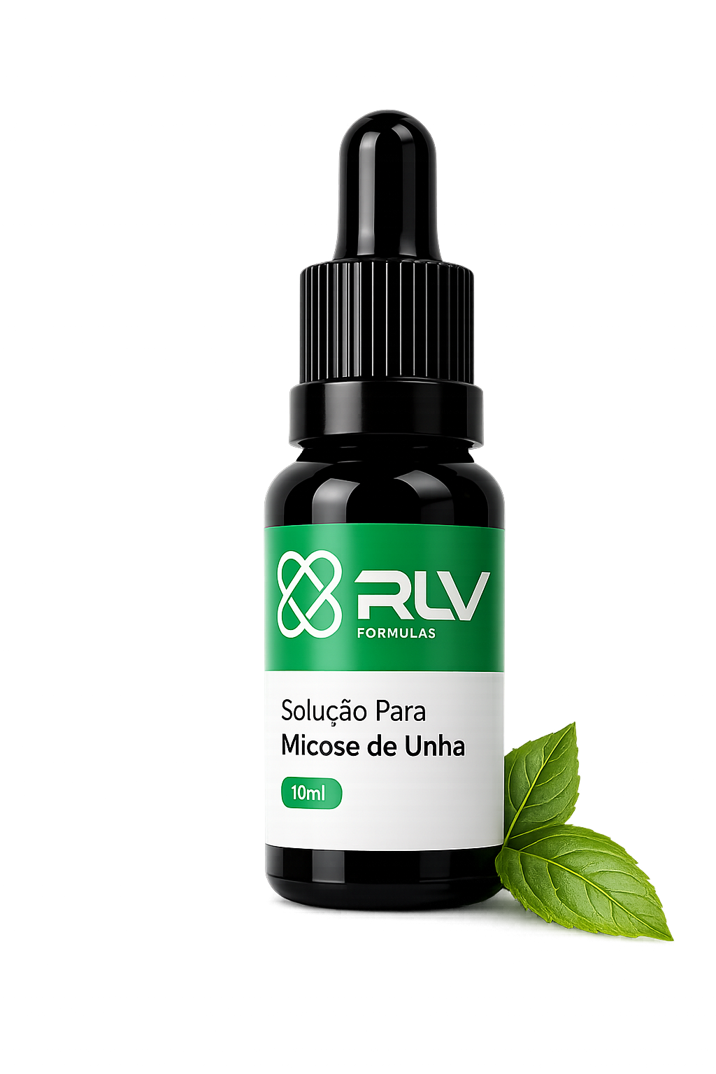 RLV Fórmulas Solução para Micose